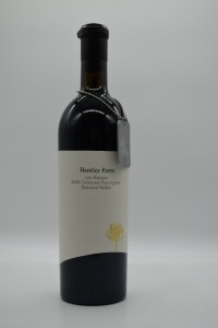 Hentley Farm von Kasper Barossa Cabernet Sauvignon 2009