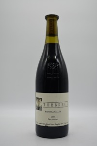 Torbreck Descendant Barossa Shiraz 2009