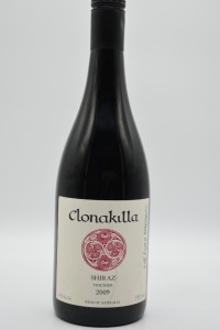 Clonakilla Canberra Shiraz Blend 2009