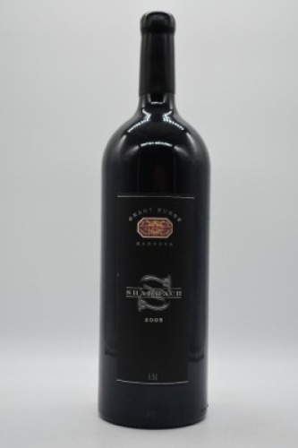 Grant Burge Shadrach (MAGNUM) Barossa Cabernet Sauvignon 2005