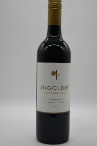 Ingoldby McLaren Vale Cabernet Sauvignon 2010