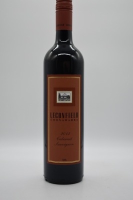 Leconfield Coonawarra Cabernet Sauvignon 2012