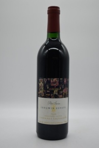 Leeuwin Estate Art Series Margaret River Cabernet Sauvignon 1999
