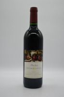 Leeuwin Estate Art Series Margaret River Cabernet Sauvignon 2000