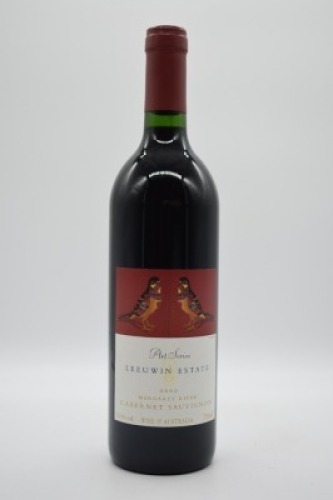 Leeuwin Estate Art Series Margaret River Cabernet Sauvignon 2002