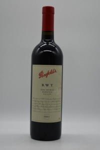 Penfolds RWT Barossa Shiraz 2004