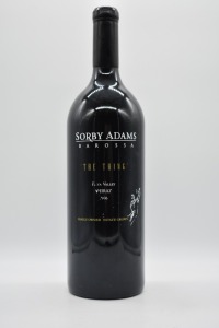 Sorby Adams The Thing (MAGNUM) Clare Valley Shiraz 2006