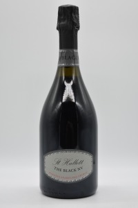 St Hallett The Black Barossa Sparkling Shiraz NV