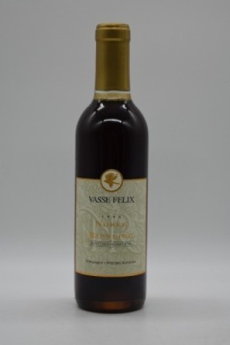Vasse Felix (375ml) Noble Western Australia Riesling 1996