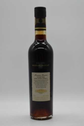Yalumba (375ml) Museum South Australia Muscat NV