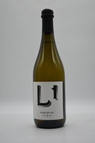 Davide Spillare L1 Frizzante Bianco 2019