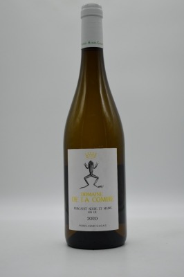 Domaine de la Combe Muscadet 2020