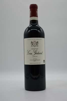 Chateau Cru Godard Merlot Blend 2019