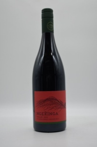Ngeringa Shiraz 2021
