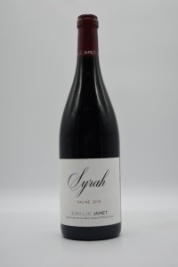 Jean-Luc Jamet Shiraz 2019