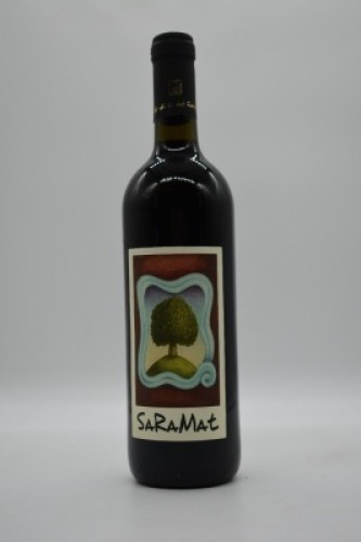 Al di la del Fiume Saramat Barbera 2019