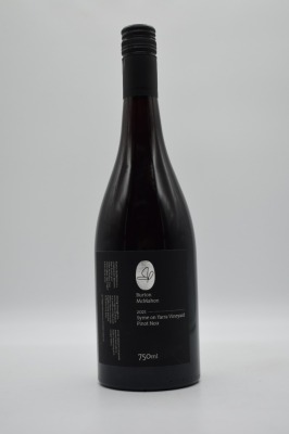 Buton McMahon Syme on Yarra Vineyard Pinot Noir 2021