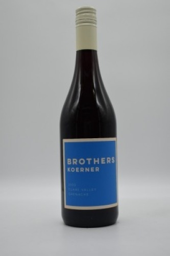 Koerner Grenache 2022