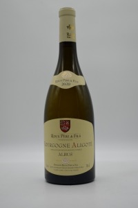 Domaine Roux Pere & Fils Albus Aligote 2020