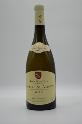 Domaine Roux Pere & Fils Albus Aligote 2020