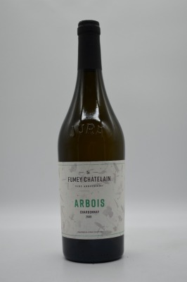 Domaine Fumey Chatelain Arbois Chardonnay 2019