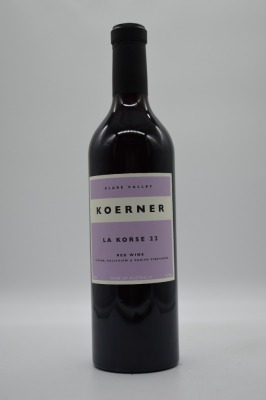 Koerner La Korse Sangiovese Blend 2022