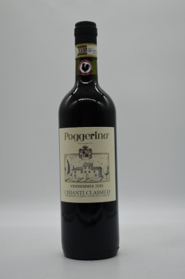 Poggerino Chianti Classico Sangiovese Blend 2020