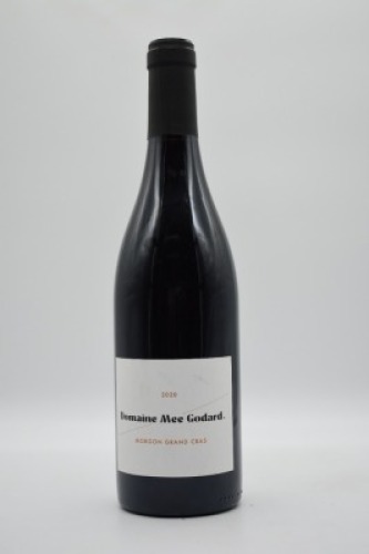 Domaine Mee Godard Morgan Grand Cras Gamay 2020