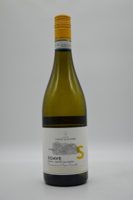 Tenuta Corte Giacobbe Soave Gargarnega 2021