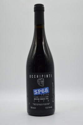 Occhipinti SP68 Nero d'Avola Blend 2020