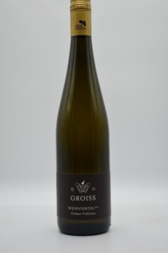 Groiss Gruner Veltliner 2021