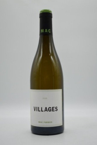 Mac Forbes Villages Chardonnay 2019