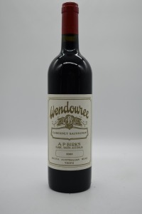 Wendouree Clare Valley Cabernet Sauvignon 2005