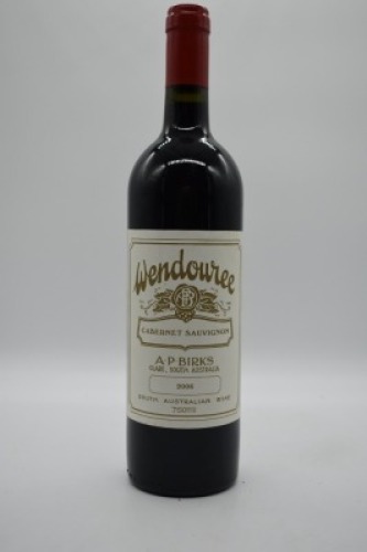 Wendouree Clare Valley Cabernet Sauvignon 2006