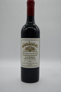 Wendouree Clare Valley Cabernet Sauvignon 2010