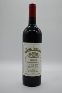 Wendouree Clare Valley Shiraz 2001