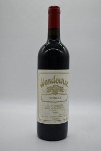 Wendouree Clare Valley Shiraz 2002