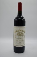 Wendouree Clare Valley Shiraz 2002