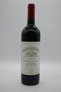 Wendouree Clare Valley Shiraz 2003