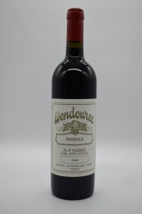 Wendouree Clare Valley Shiraz 2004