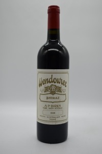 Wendouree Clare Valley Shiraz 2008