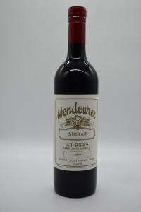 Wendouree Clare Valley Shiraz 2009