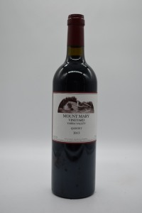 Mount Mary Quintet Cabernet Blend 2013