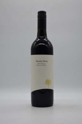 Hentley Farm Shiraz 2008