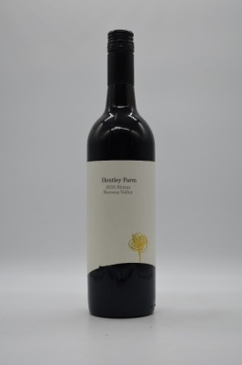 Hentley Farm Shiraz 2010