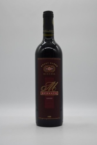 Grant Burge Meshach Shiraz 2003