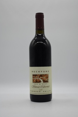 Rockford Rod & Spur Shiraz Blend 2008