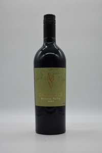 Murray Street Vineyards Greenock Shiraz 2007