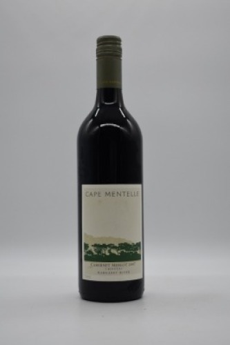 Cape Mentelle Trinders Cabernet Blend 2007