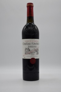 Chateaux Fonfroide Cabernet Blend 2001